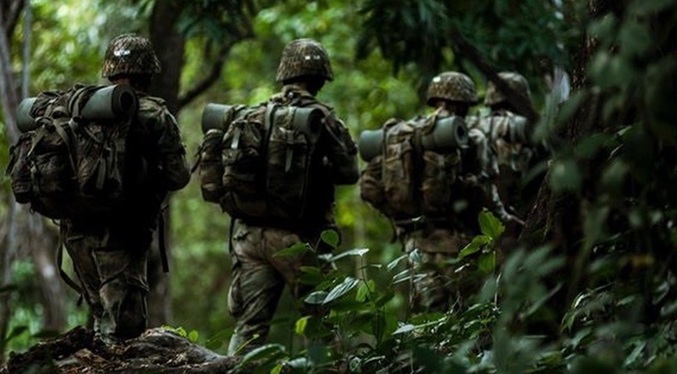 Acusan a cuatro militares colombianos por el asesinato de un campesino en 2017