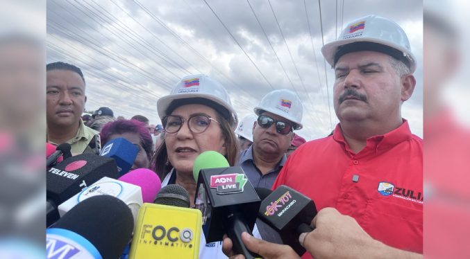 Ministra Faría y gobernador Caldera anuncian regreso del Metrobús en la C-3 tras mejoramiento vial
