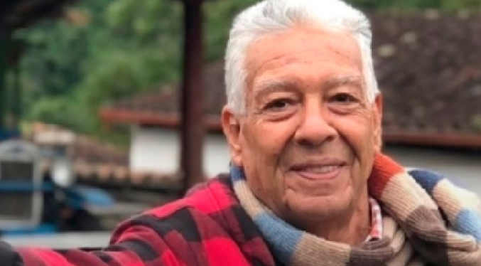 Murió Alexis Montilla fundador del Parque Los Aleros y la Venezuela de antier