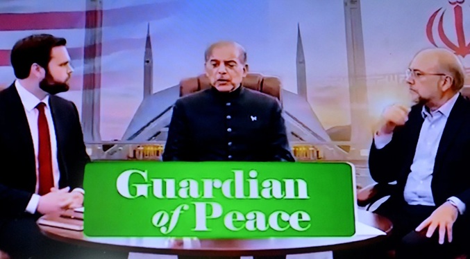 Irán y EEUU inician negociaciones «directas» en Islamabad con Pakistán de mediador