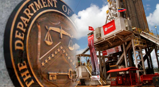 EEUU aclara reglas para negociar con PDVSA