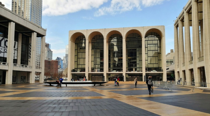 Se frustra la alianza de la Ópera Metropolitana de Nueva York con Arabia Saudita