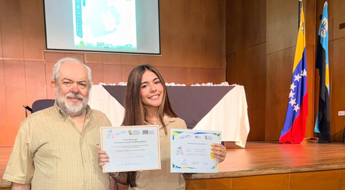 Excelencia Matemática en el Zulia: La Olimpíada Juvenil (OJM) premia el talento analítico del país