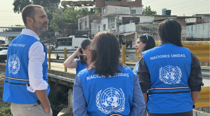 PNUD proyecta crecimiento del 7,4 % para Venezuela en 2026: Liderará el dinamismo regional
