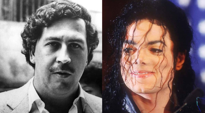 Hijo de Pablo Escobar revela detalles de cómo su padre pensaba secuestrar a Michael Jackson