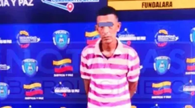 Detienen a padrastro de niño que llevó bomba lacrimógena a una escuela