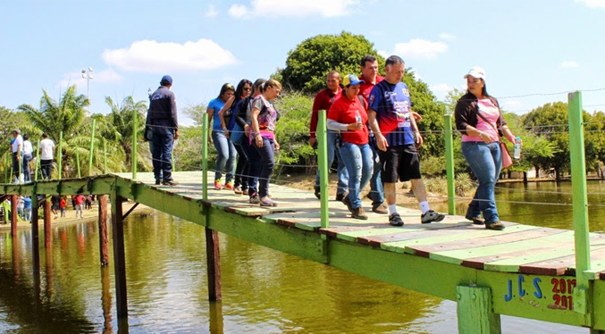 La Villa del Rosario tendrá el parque temático natural más grande de Zulia