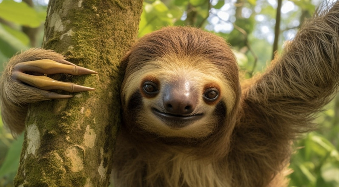 Almacén sin electricidad deja morir a casi 30 perezosos en Florida