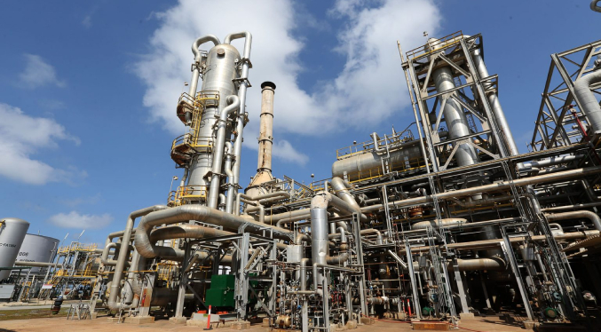 Inversión privada será clave para reactivar la industria química y petroquímica de Venezuela