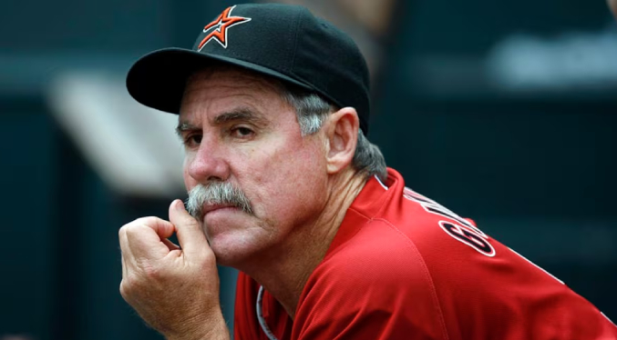 Fallece Phil Garner exitoso mánager y tres veces All-Star en la MLB