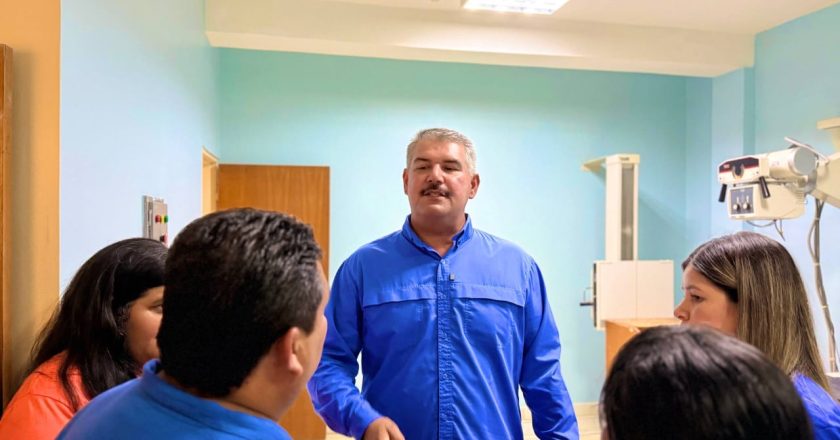 Plan Cayapa de la Salud arranca en la Clínica Popular tipo I El Venado en Baralt