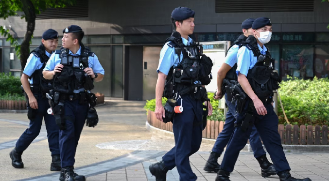 Más de 300 detenidos por pornografía infantil en seis países asiáticos y Hong Kong