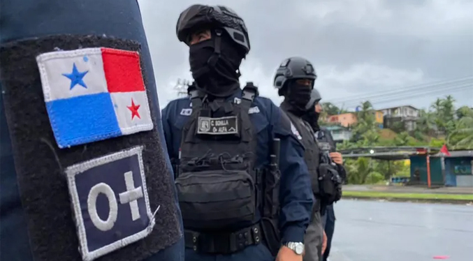 Detienen en Panamá a venezolano acusado de violencia sexual en edificio estatal