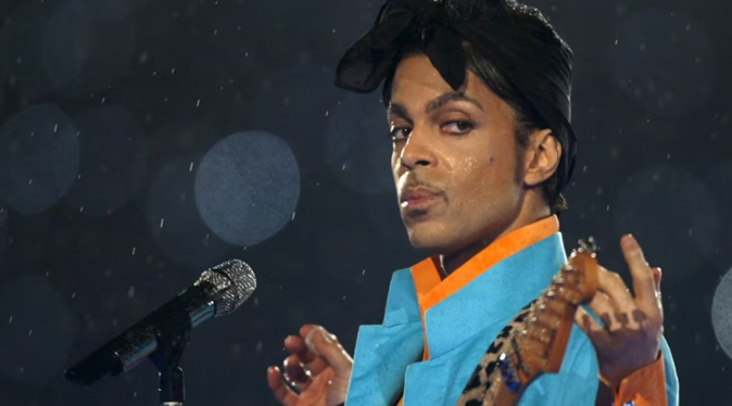 Publican una grabación inédita de Prince en el décimo aniversario de su muerte