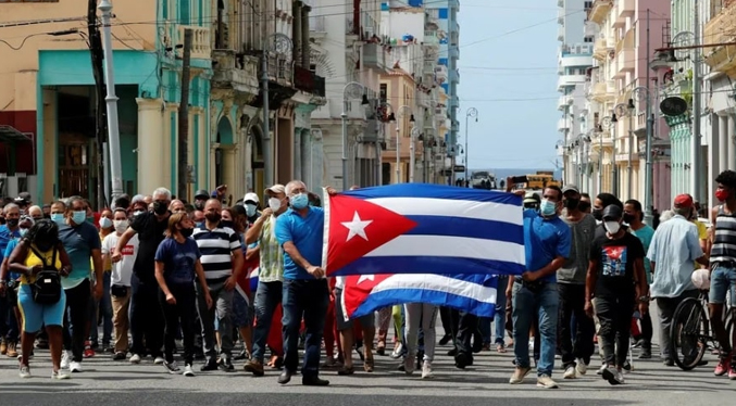 Activistas cubanas exigen a la UE romper acuerdo con Cuba y no «legitimar la dictadura»