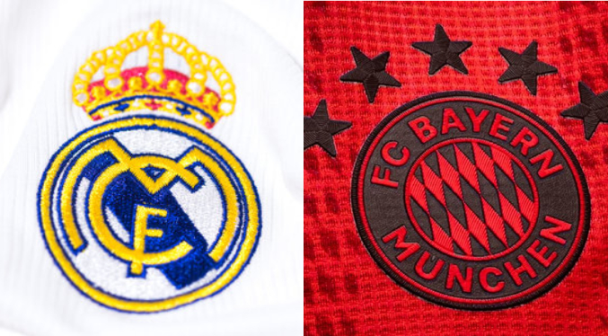 La mística del Real Madrid en Champions contra la apisonadora del Bayern