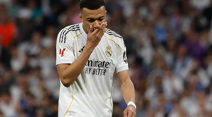 El Real Madrid empata con el Girona