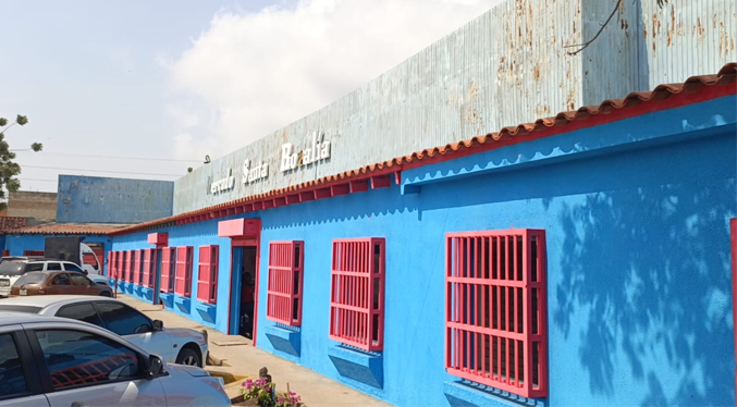Alcaldía de Maracaibo inicia la rehabilitación del Mercado Santa Rosalía