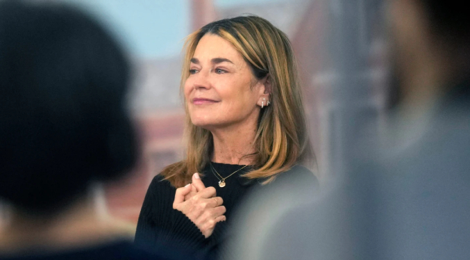 Savannah Guthrie vuelve al set de “Today” por primera vez desde la desaparición de su madre