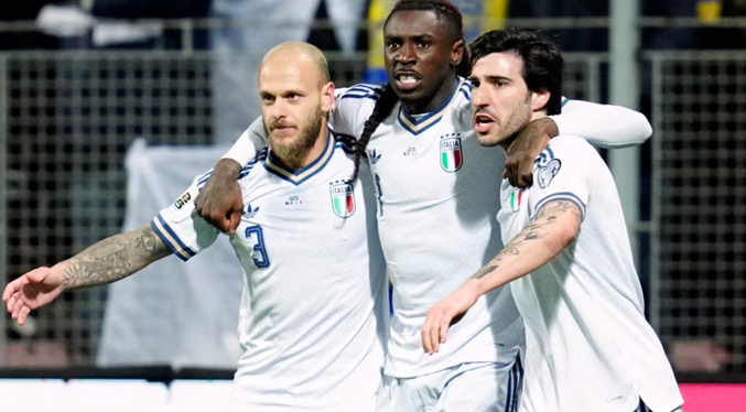 Italia no pierde la esperanza de estar en el Mundial ante una eventual retirada de Irán