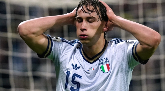 Autoridades italianas exigen cambio en la federación de fútbol tras el fracaso en clasificar al Mundial