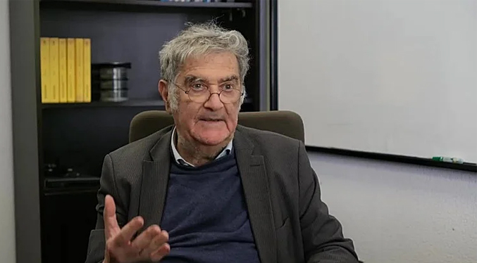 Serge Haroche, premio Nobel de Física: Pensar en colonizar Marte es simplemente estúpido