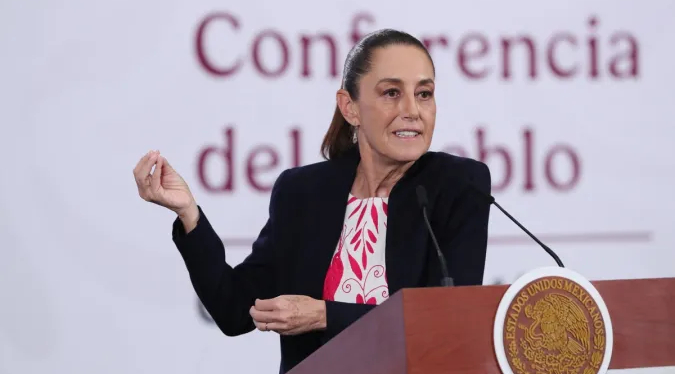 Sheinbaum rechaza el informe de la ONU sobre las desapariciones forzadas en México
