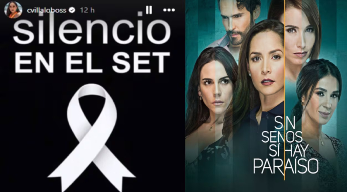 Tragedia en set de “Sin senos sí hay paraíso” deja tres muertos y varios detenidos