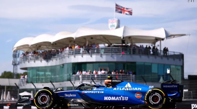Silverstone se ofrece a albergar un segundo Gran Premio de F1 en 2026