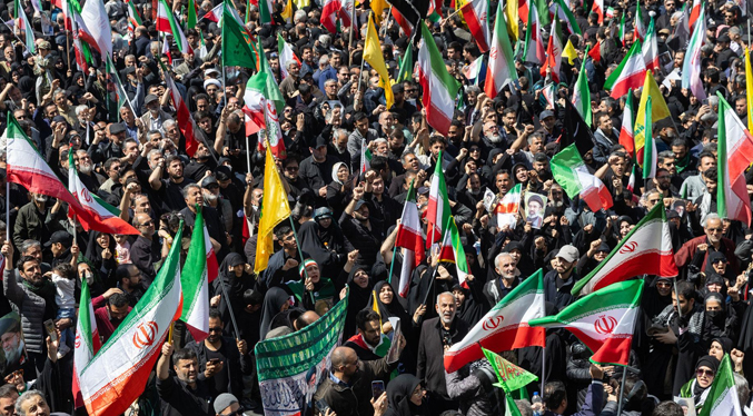 Irán insiste en que las negociaciones con EEUU dependen del alto el fuego en Líbano