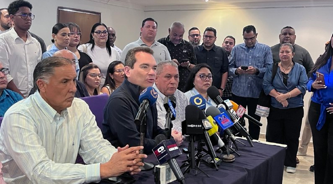 Tomas Guanipa confirma imposición de régimen de presentación a Rafael Ramírez «sin haber escuchado una sentencia»