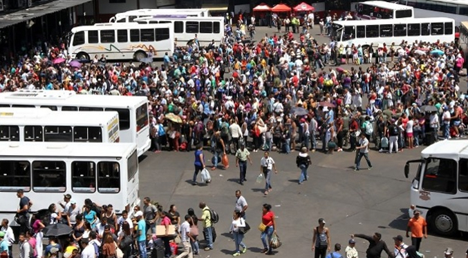 Más de tres millones de personas se movilizaron esta Semana Santa, según el Ministerio de Trasnporte