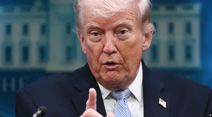 Trump: «Una civilización entera morirá» si Irán no obedece