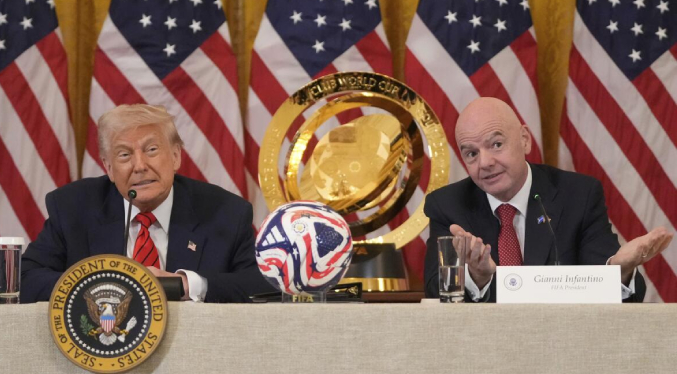 Amnistía Internacional y grupos de derechos emiten aviso de viaje al Mundial para EEUU