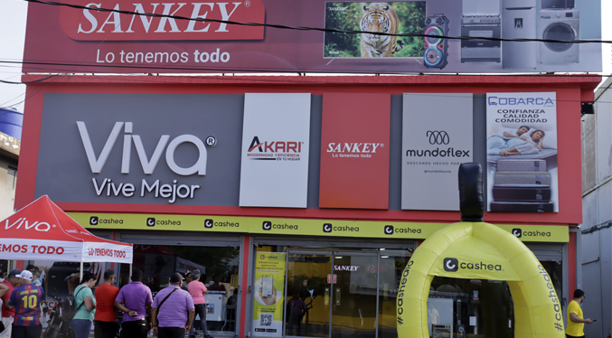 Inauguran la tercera tienda Viva en Maracaibo: Expansión y oportunidades para el hogar