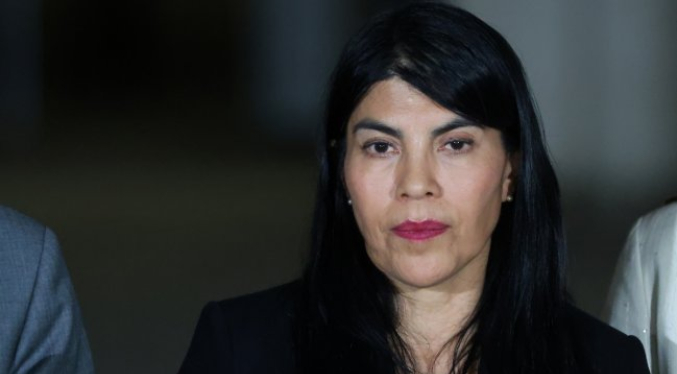 Policía chilena detiene a tres universitarios por ataque a ministra de Ciencia