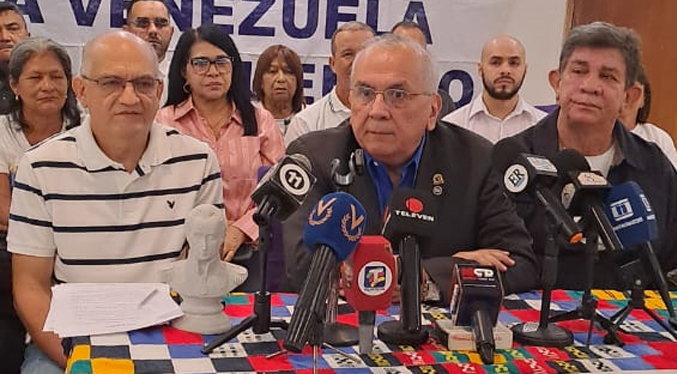 Zulia Humana: Exige cronograma electoral y reactivación económica