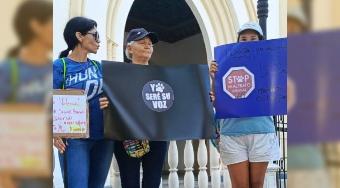 Solicitan a la AN retomar debates sobre protección animal