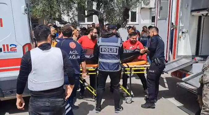 Cuatro muertos y 20 heridos por un tiroteo en una escuela en Turquía