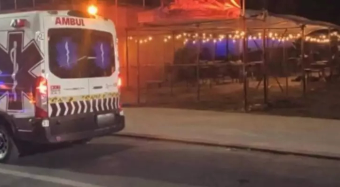 Un ataque armado en un bar deja ocho personas muertas en el centro de México