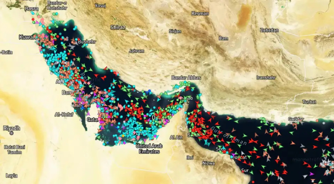 Irak afirma que tiene «acuerdos» para eludir el bloqueo de Ormuz