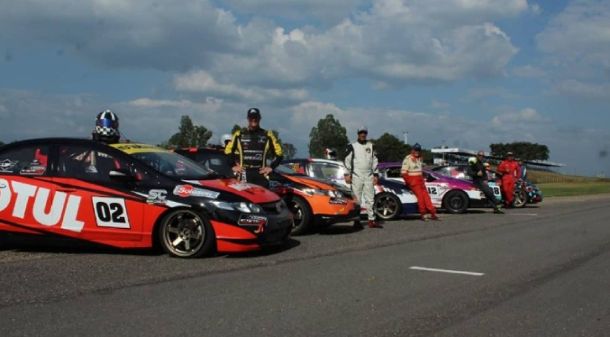 Campeonato Venezolano de Automovilismo ya está listo para la luz verde