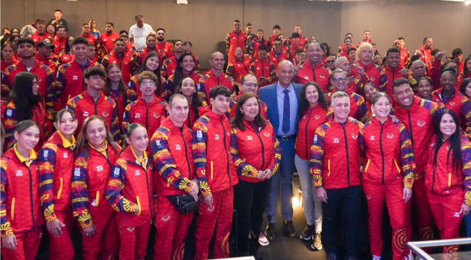 Venezuela baja al tercer lugar del medallero en los Juegos Sudamericanos de la Juventud