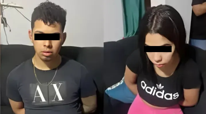 Capturan a dos venezolanos vinculados con redes de explosivos y extorsión en Perú