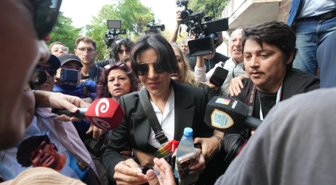 Hija de Maradona contra médico imputado: “Me da mucha bronca que no se haga responsable”