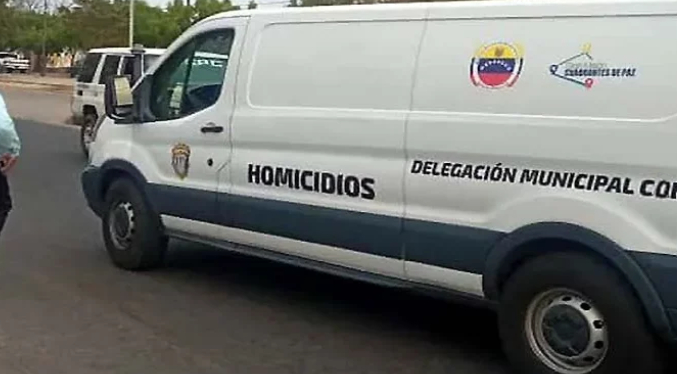 Asesinan a comerciante de tres disparos en Coro