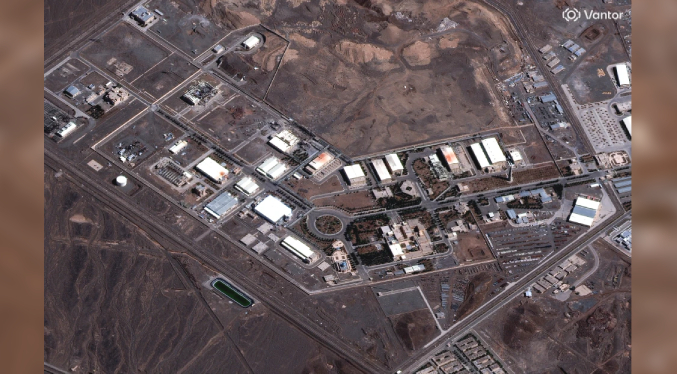 Tomar por la fuerza el uranio de Irán sería arriesgado y complejo para EEUU, dicen expertos