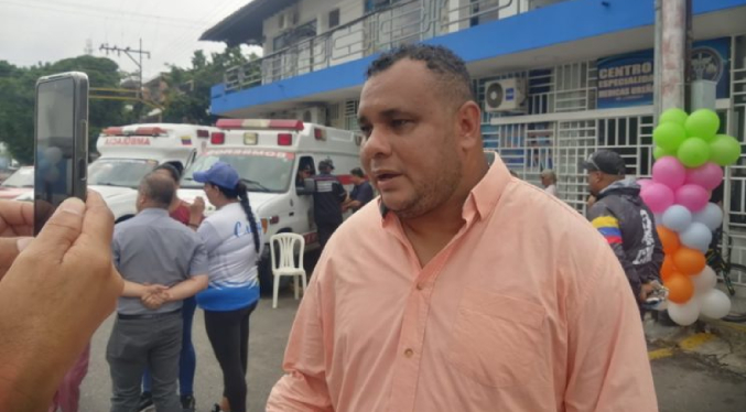 Alcalde de Ureña: 27 policías serán sacados del municipio por presuntas irregularidades