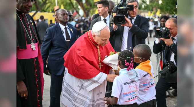 La visita del Papa a Guinea Ecuatorial plantea un reto diplomático para cerrar su gira africana