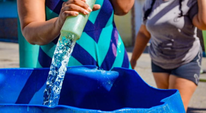 Alcaldías e Hidroven activan planes para enfrentar la sequía en Nueva Esparta